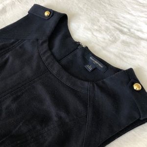 Banana Republic Navy dress